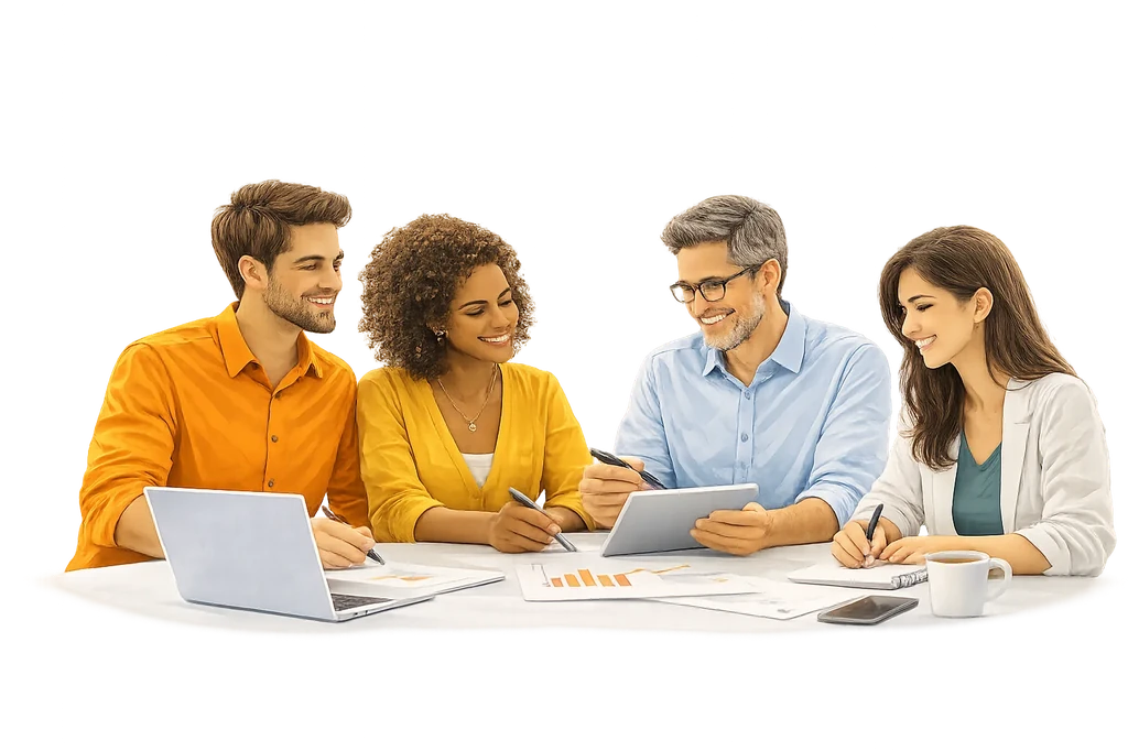 Équipe OSEYS en collaboration